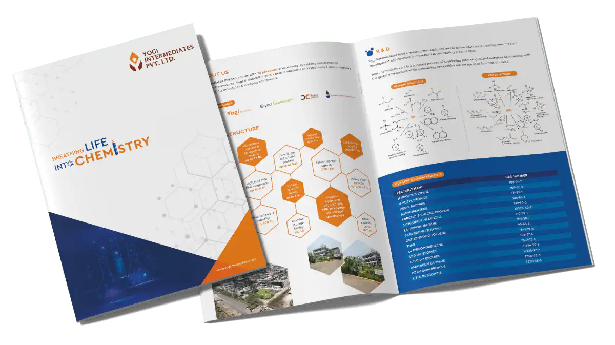 Brochure Mockup