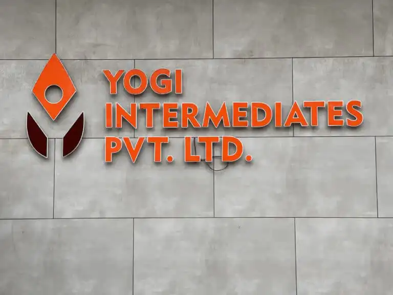 Yogi Intermediates Pvt. Ltd.