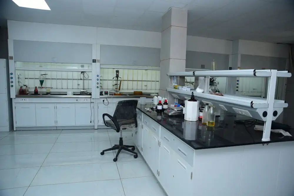 R & D Department