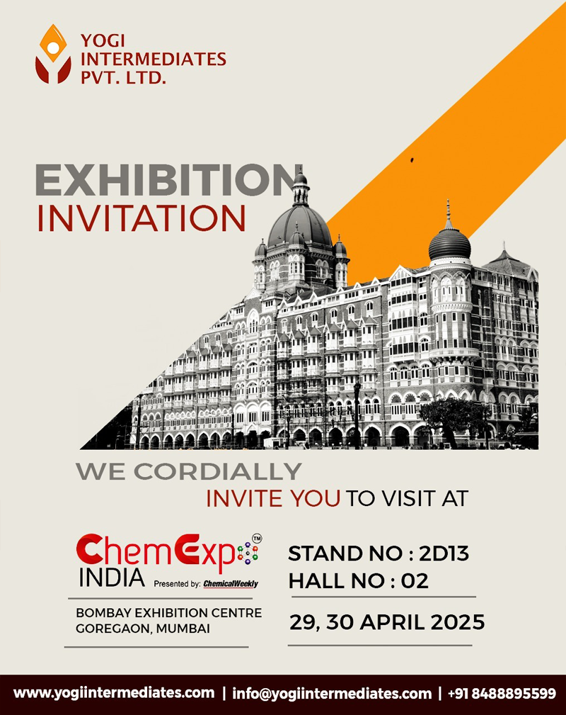 Exhibition Invitation Yogi Intermediates